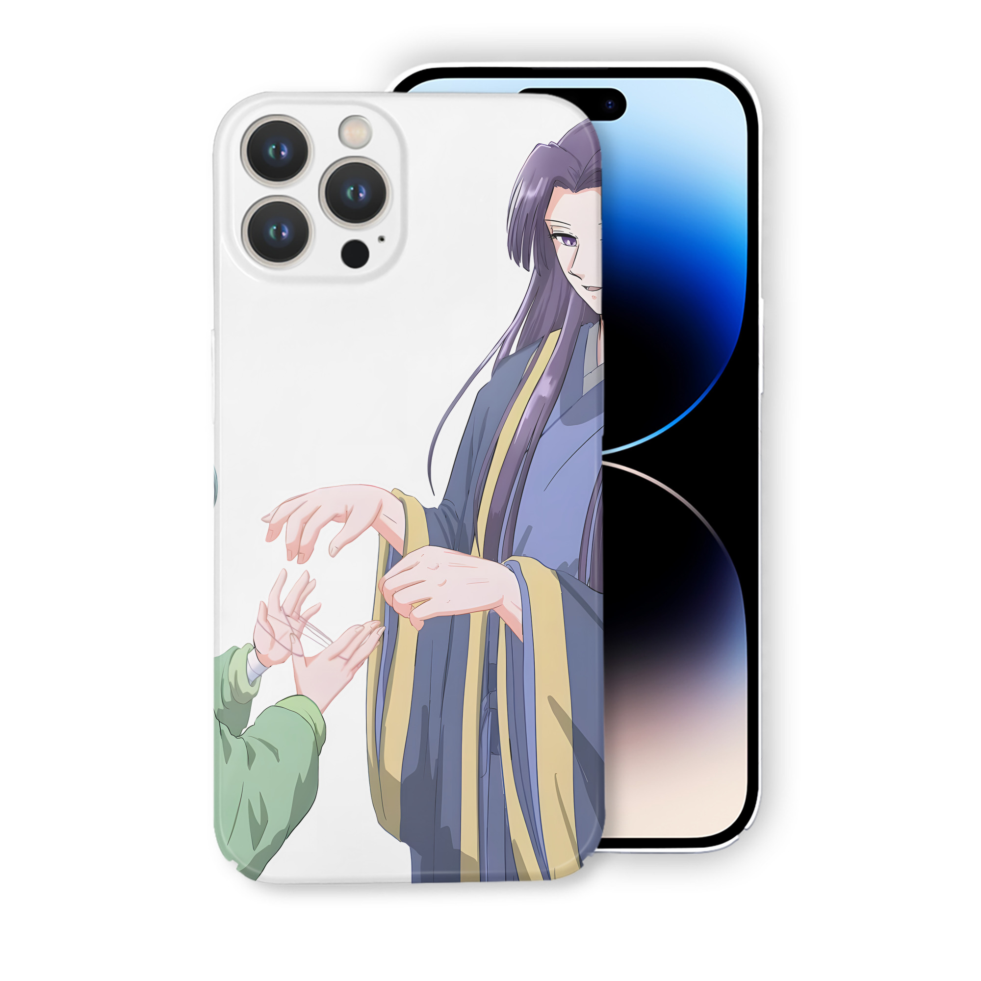 （画像用） 薬屋のひとりごと The Apothecary Diaries 【iPhone 14シリーズ対応】ハードケース